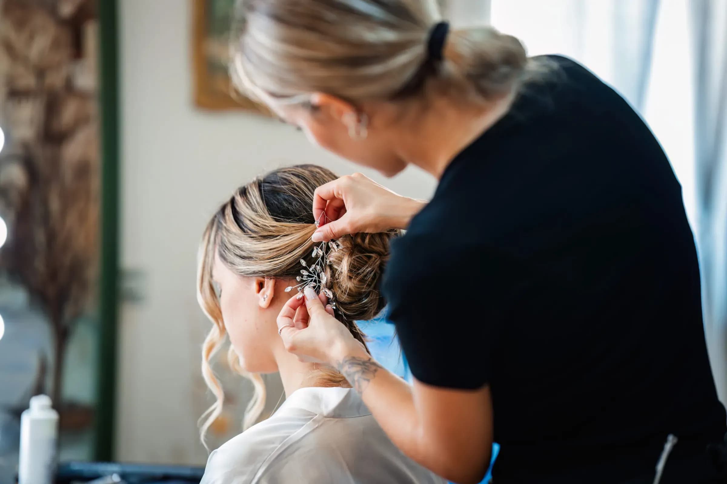 Evedon — hairstyling
